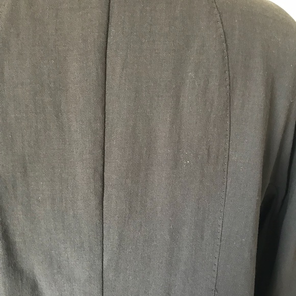 SOLD brown jacket comfy sz 16 Talbots - Picture 7 of 7